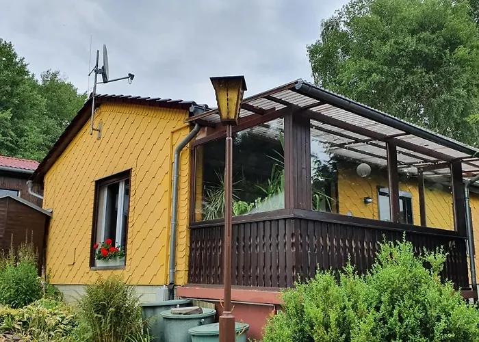 Ferienhaus Am Vitzerod
