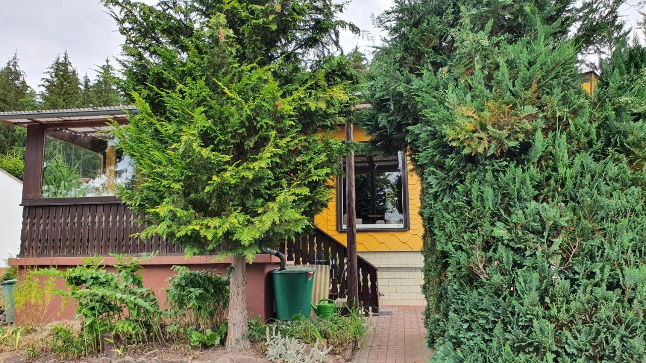 Am Vitzerod Vakantiehuis Tambach-Dietharz